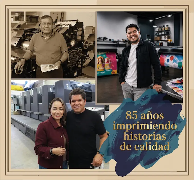 Nuestra Historia